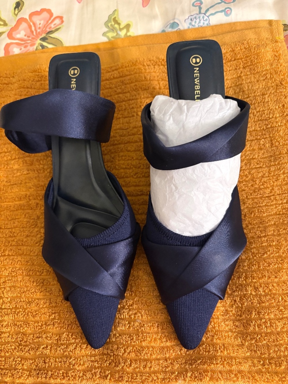 Newbella Mule Shoes